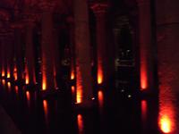Zisterne in Istanbul