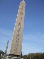 Ägyptische Säulen in Istanbul