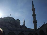Blaue Moschee