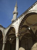 Blaue Moschee