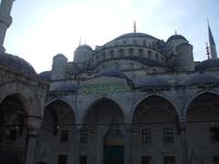 Blaue Moschee