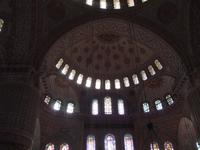 Blaue Moschee