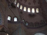 Blaue Moschee