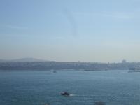 Blick auf den Bosporus