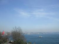 Blick auf den Bosporus