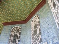 Mosaike im Topkapi-Palast