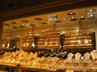 Goldgeschäfte im Großen Basar