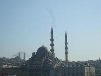 Moschee in Istanbul