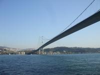 Europabrücke in Istanbul