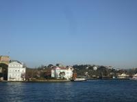 Bosporusfahrt