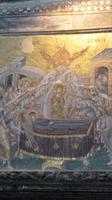Mosaike im Chora-Kloster in Istanbul