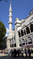 Blaue Moschee in Istanbul