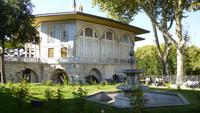 Im Topkapi Serail