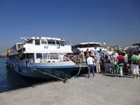 Bosporus-Schifffahrt