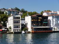 Bosporus-Schifffahrt 