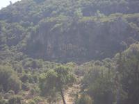 Felsengräber Pinara (2)