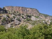 Felsengräber Pinara