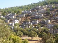 Geisterstadt Kayaköy
