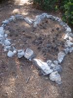 Liebeserklärung am Wegesrand