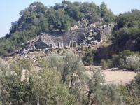 römische Odeon Pinaras