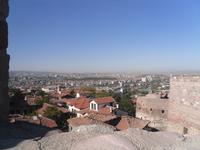 Blick auf Ankara