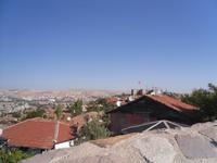 Blick auf Ankara