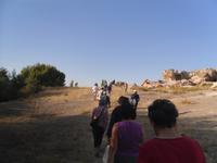 Wanderung im Cat-Tal