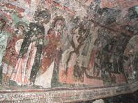 Kirche im Soganli-Tal