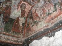 Kirche im Soganli-Tal