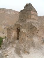 Kirche im Soganli-Tal