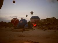 Ballonfahrt Kappadokien