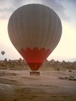 Ballonfahrt Kappadokien