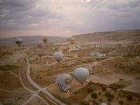 Ballonfahrt Kappadokien