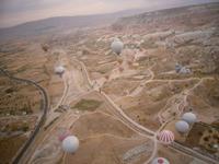 Ballonfahrt Kappadokien