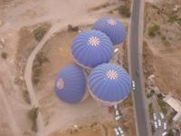 Ballonfahrt Kappadokien