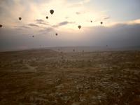 Ballonfahrt Kappadokien
