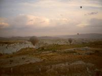 Ballonfahrt Kappadokien