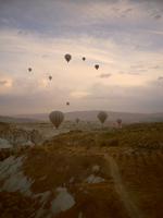 Ballonfahrt Kappadokien