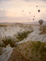 Ballonfahrt Kappadokien
