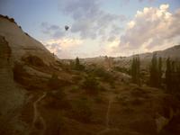 Ballonfahrt Kappadokien