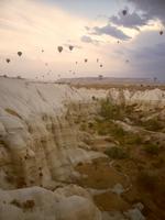 Ballonfahrt Kappadokien