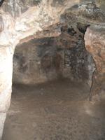 unterirdische Höhlenstadt Derinkuyu 