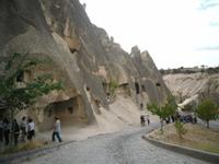 Freilichtmuseum Göreme