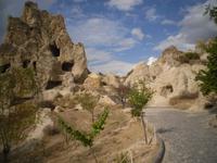 Freilichtmuseum Göreme