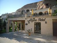 Hotel Alfina Ürgüp