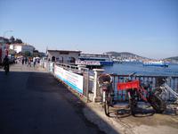 Anlegestelle Prinzeninsel