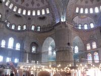 Blaue Moschee