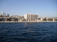Dolmabahce Palast
