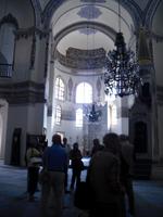 Innenraum der kleinen Hagia Sophia