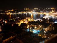 Istanbul bei Nacht